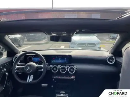 Photo 11 Mercedes CLA  Coupé 200 d 8G-DCT