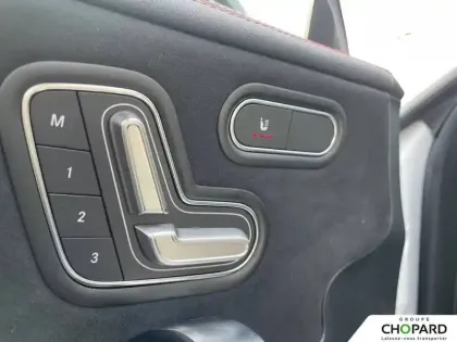 Photo 26 Mercedes CLA  Coupé 200 d 8G-DCT