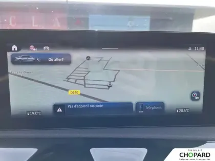 Photo 13 Mercedes CLA  Coupé 200 d 8G-DCT