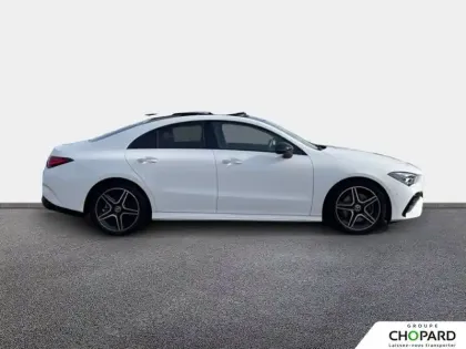 Photo 8 Mercedes CLA  Coupé 200 d 8G-DCT