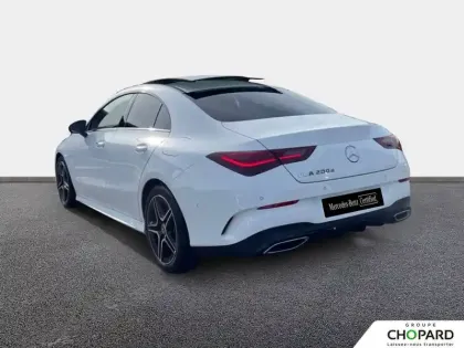 Photo 6 Mercedes CLA  Coupé 200 d 8G-DCT