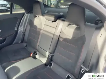 Photo 17 Mercedes CLA  Coupé 200 d 8G-DCT