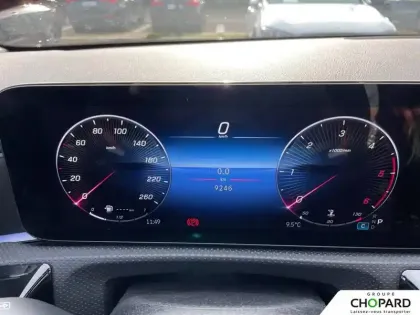 Photo 16 Mercedes CLA  Coupé 200 d 8G-DCT