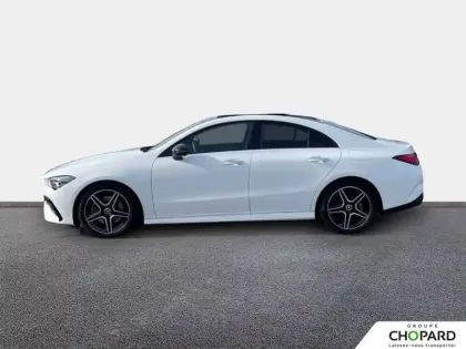 Photo 9 Mercedes CLA  Coupé 200 d 8G-DCT