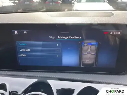 Photo 22 Mercedes CLA  Coupé 200 d 8G-DCT