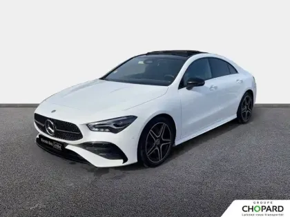Photo Mercedes Cla Amg Line
