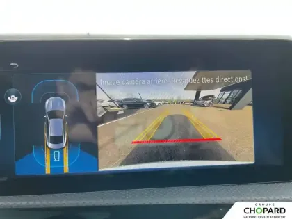 Photo 14 Mercedes CLA  Coupé 200 d 8G-DCT