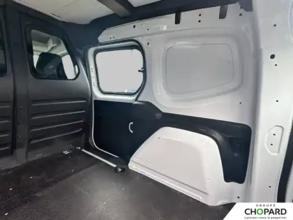 Photo 19 Renault Kangoo  VAN TCE 100