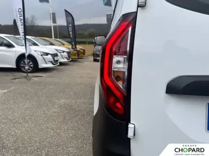 Photo 22 Renault Kangoo  VAN TCE 100