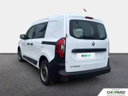 Photo 6 Renault Kangoo  VAN TCE 100