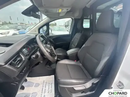 Photo 31 Renault Kangoo  VAN TCE 100