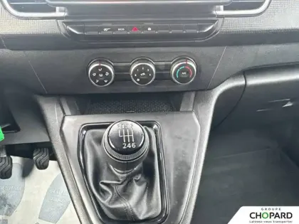 Photo 14 Renault Kangoo  VAN TCE 100