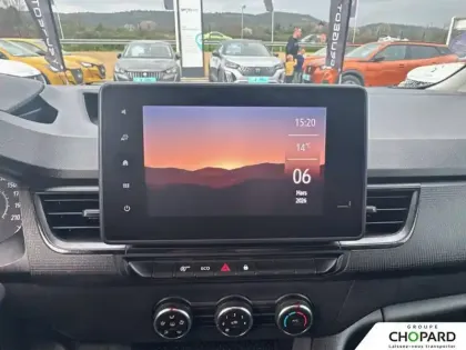 Photo 13 Renault Kangoo  VAN TCE 100