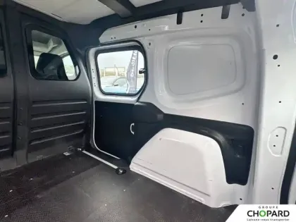 Photo 36 Renault Kangoo  VAN TCE 100