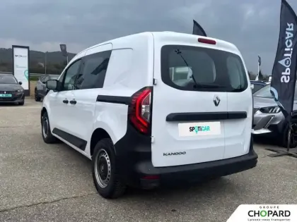Photo 28 Renault Kangoo  VAN TCE 100
