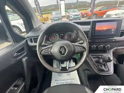 Photo 15 Renault Kangoo  VAN TCE 100