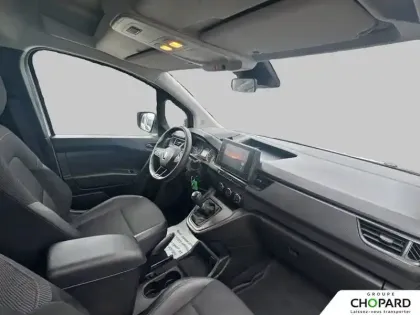 Photo 12 Renault Kangoo  VAN TCE 100