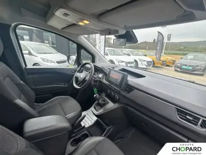 Photo 33 Renault Kangoo  VAN TCE 100