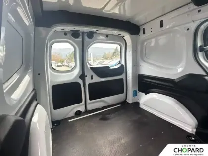 Photo 35 Renault Kangoo  VAN TCE 100