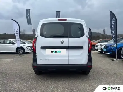 Photo 27 Renault Kangoo  VAN TCE 100