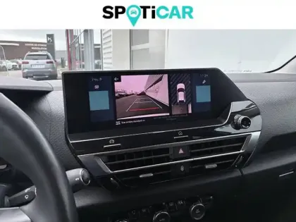 Photo 14 Citroën C4 e- 136 ch Automatique