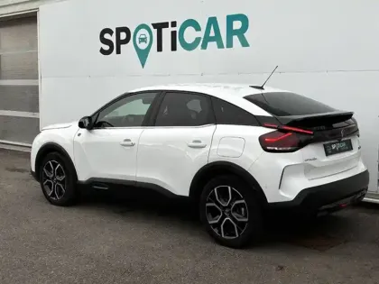 Photo 17 Citroën C4 e- 136 ch Automatique