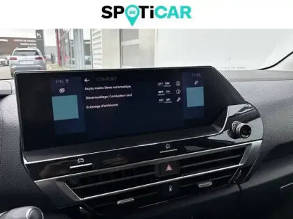 Photo 34 Citroën C4 e- 136 ch Automatique