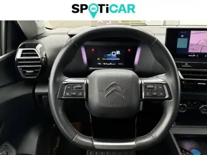 Photo 19 Citroën C4 e- 136 ch Automatique