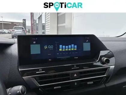 Photo 31 Citroën C4 e- 136 ch Automatique