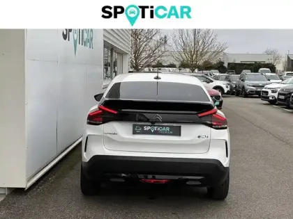 Photo 41 Citroën C4 e- 136 ch Automatique