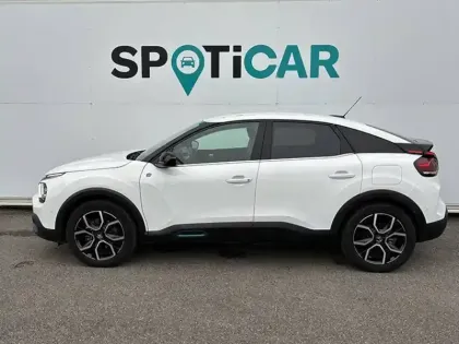 Photo 15 Citroën C4 e- 136 ch Automatique