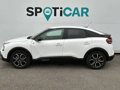 Photo 38 Citroën C4 e- 136 ch Automatique