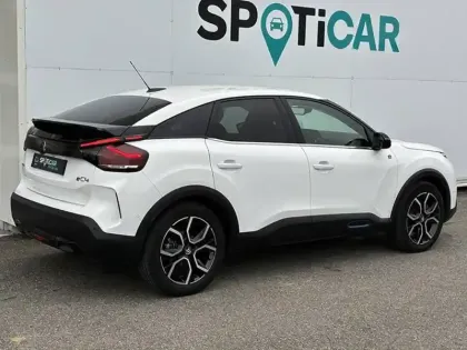 Photo 6 Citroën C4 e- 136 ch Automatique