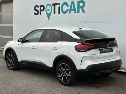 Photo 18 Citroën C4 e- 136 ch Automatique