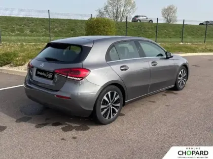 Photo 26 Mercedes Classe A  180 7G-DCT