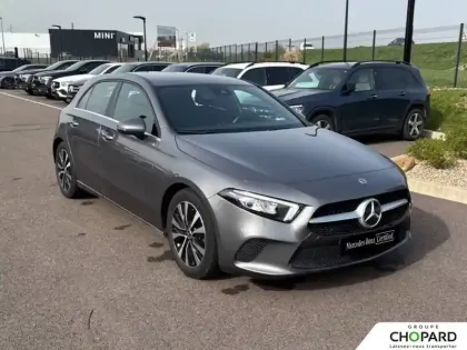 Photo 28 Mercedes Classe A  180 7G-DCT