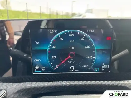 Photo 49 Mercedes Classe A  180 7G-DCT