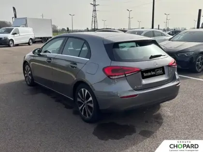 Photo 30 Mercedes Classe A  180 7G-DCT