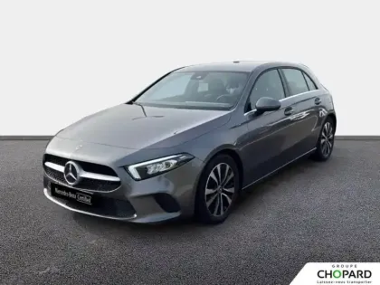 Photo 58 Mercedes Classe A  180 7G-DCT