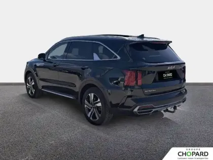 Photo 6 Kia Sorento  1.6 T-GDi Hybride 230 ch 7 pl  BVA6