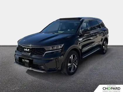 Photo Kia Sorento Design