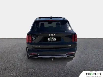 Photo 5 Kia Sorento  1.6 T-GDi Hybride 230 ch 7 pl  BVA6