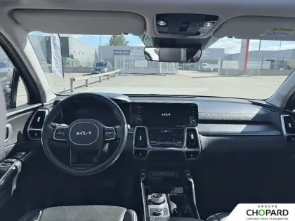 Photo 11 Kia Sorento  1.6 T-GDi Hybride 230 ch 7 pl  BVA6