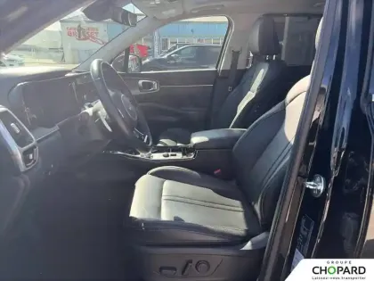 Photo 10 Kia Sorento  1.6 T-GDi Hybride 230 ch 7 pl  BVA6