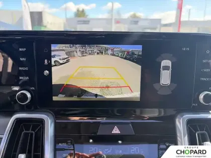 Photo 14 Kia Sorento  1.6 T-GDi Hybride 230 ch 7 pl  BVA6