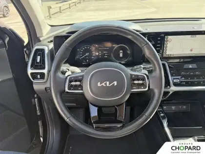 Photo 15 Kia Sorento  1.6 T-GDi Hybride 230 ch 7 pl  BVA6