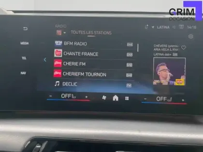 Photo 8 BMW X2  sDrive 20i 170ch DKG7