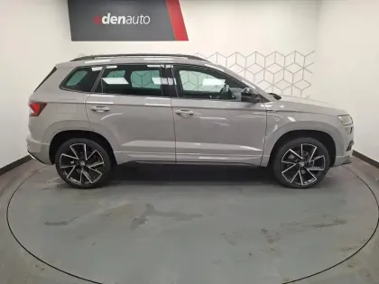 Photo 9 Skoda Karoq  1.5 TSI 150 ch ACT DSG7