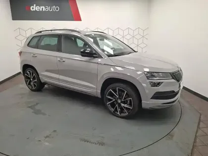 Photo 8 Skoda Karoq  1.5 TSI 150 ch ACT DSG7