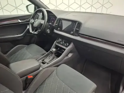 Photo 25 Skoda Karoq  1.5 TSI 150 ch ACT DSG7